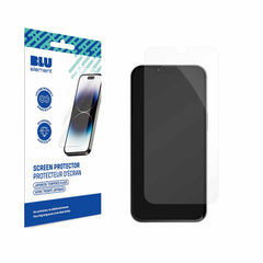 Blu Element Tempered Glass Screen Protector for iPhone 15 Pro