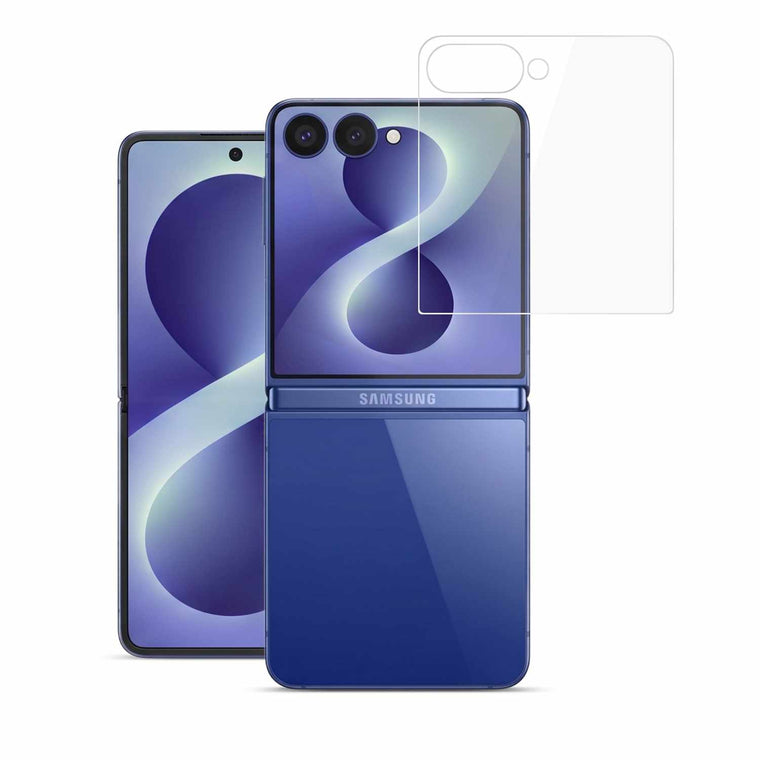 22 Cases Tempered Glass Screen Protector for Samsung Galaxy Z Flip8/Flip7