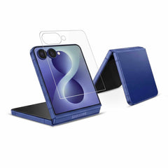 22 Cases Tempered Glass Screen Protector for Samsung Galaxy Z Flip8/Flip7