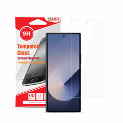 22 Cases Tempered Glass Screen Protector for Samsung Galaxy Galaxy Z Fold8 Ultra/Fold7