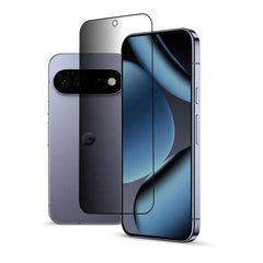 22 Cases Privacy Tempered Glass Screen Protector for Google Pixel 11 Pro XL