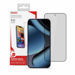 22 Cases Privacy Tempered Glass Screen Protector for Google Pixel 11 Pro XL