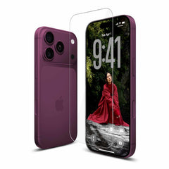 22 Cases Tempered Glass Screen Protector for iPhone 18 Pro