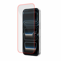 Belkin Tempered Glass Red Light for iPhone 18 Pro/17 Pro