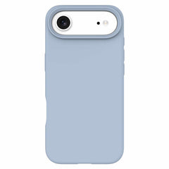 Blu Element Silicone MagSafe Case Pastel Blue for Fall for Launch 6.6