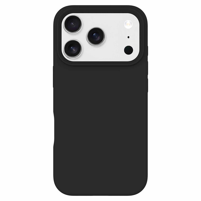 Blu Element Silicone MagSafe Case Black for iPhone 18 Pro/17 Pro