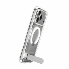 Spigen Slim Armor Essential S MagFit Case Clear White for iPhone 17 Pro Max