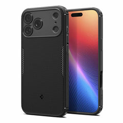 Spigen Core Armor MagFit Case Matte Black for iPhone 18 Pro Max/17 Pro Max
