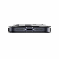 SwitchEasy Fleur 3D MagSafe Case White for iPhone 17 Pro