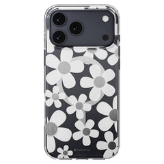 SwitchEasy Fleur 3D MagSafe Case White for iPhone 18 Pro Max/17 Pro Max