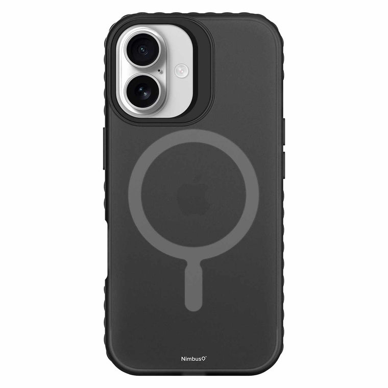 Nimbus9 Stratus 2 MagSafe Case Smoke for iPhone 17