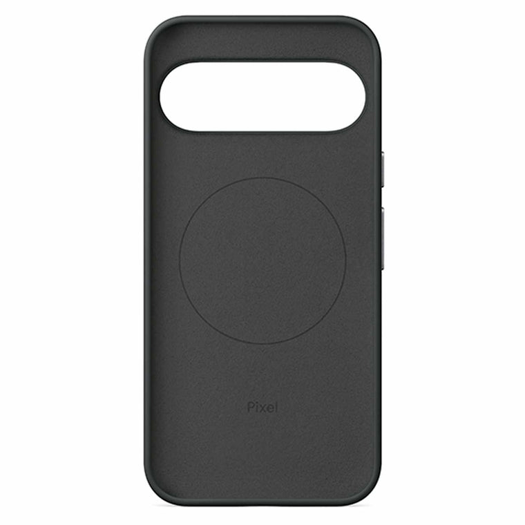 Google Pixelsnap Silicone Case w/Magnets Obsidian for Google Pixel 10 Pro XL