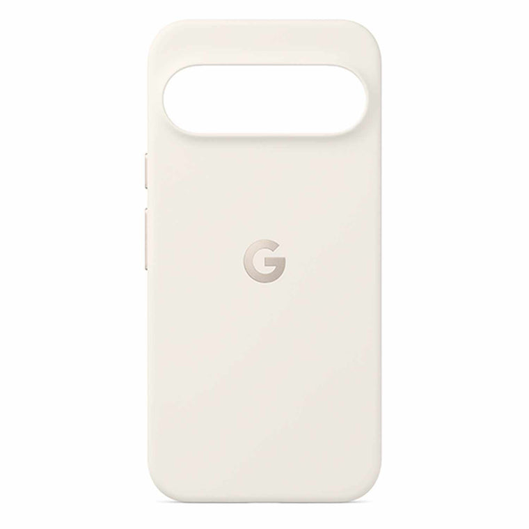 GA09832WW Pixelsnap Silicone Case w/Magnets Pixel 10 Pro XL Porcelain