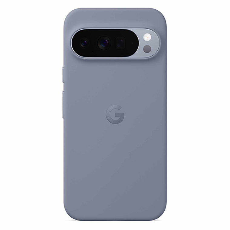 Google Pixelsnap Silicone Case w/Magnets Moonstone for Google Pixel 10 Pro XL