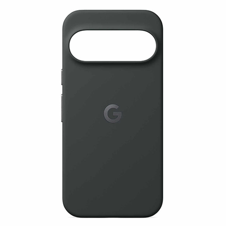 GA09835WW Pixelsnap Silicone Case w/Magnets Pixel 10/10 Pro Obsidian