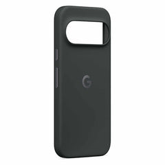 Google Pixelsnap Silicone Case w/Magnets Obsidian for Google Pixel 10/10 Pro