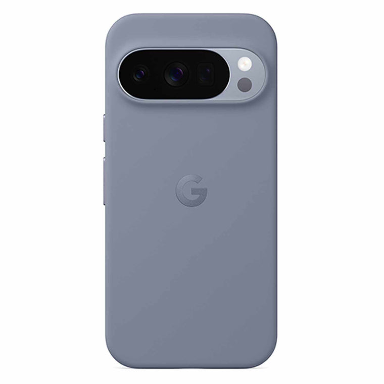 GA09837WW Pixelsnap Silicone Case w/Magnets Pixel 10/10 Pro Moonstone