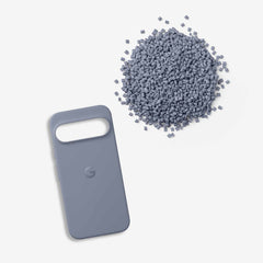 Google Pixelsnap Silicone Case w/Magnets Moonstone for Google Pixel 10/10 Pro