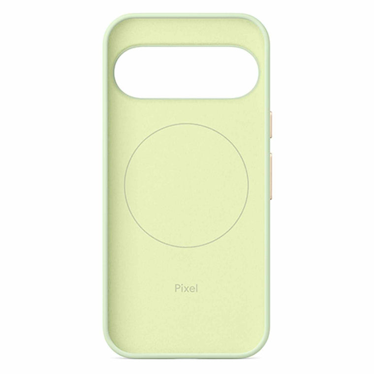 GA09838WW Pixelsnap Silicone Case w/Magnets Pixel 10/10 Pro Jade (Green)