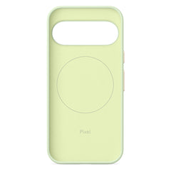 Google Pixelsnap Silicone Case w/Magnets Jade (Green) for Google Pixel 10/10 Pro