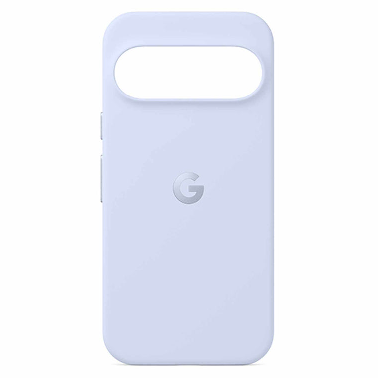 GA09839WW Pixelsnap Silicone Case w/Magnets Pixel 10/10 Pro Frost (Light Blue)