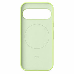 GA09840WW Pixelsnap Silicone Case w/Magnets Pixel 10/10 Pro Lemongrass