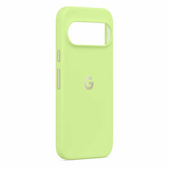 GA09840WW Pixelsnap Silicone Case w/Magnets Pixel 10/10 Pro Lemongrass