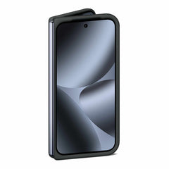 Google Pixelsnap Silicone Case w/Magnets Obsidian for Google Pixel 10 Pro Fold
