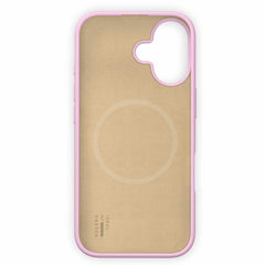 Ideal of Sweden Silicone MagSafe Case Bubblegum Pink for iPhone 17