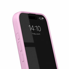 Ideal of Sweden Silicone MagSafe Case Bubblegum Pink for iPhone 17