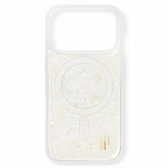 Ideal of Sweden Pearlised MagSafe Case White for iPhone 17 Pro