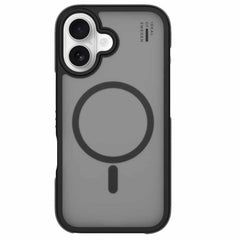 Ideal of Sweden Bumper MagSafe Case Black for iPhone 17