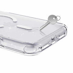 Avana Starlight MagSafe Case Silver for iPhone 18 Pro Max/17 Pro Max