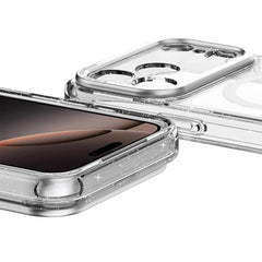 Avana Starlight MagSafe Case Silver for iPhone 18 Pro/17 Pro