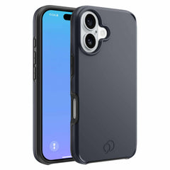 Nimbus9 Cirrus 3 MagSafe Case Steel Blue for iPhone 17