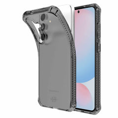 ITSKINS Spectrum_R Case Smoke for Samsung Galaxy S25 FE