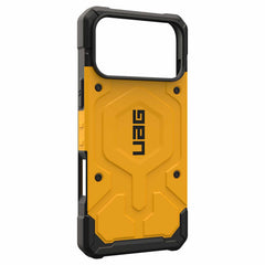 UAG Pathfinder MagSafe Rugged Case Heritage Yellow for iPhone 18 Pro Max/17 Pro Max