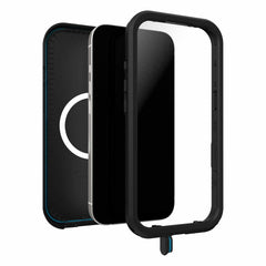 OtterBox Fre MagSafe Case Black for iPhone 17