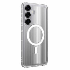 Nimbus9 Alto 2 w/Magnets Case Clear for Samsung Galaxy S25 FE