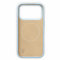 Ideal of Sweden Silicone MagSafe Case Light Blue for iPhone 17 Pro