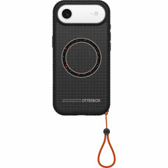 7799400 Sole MagSafe Case iPhone Air Night Raid (Black)