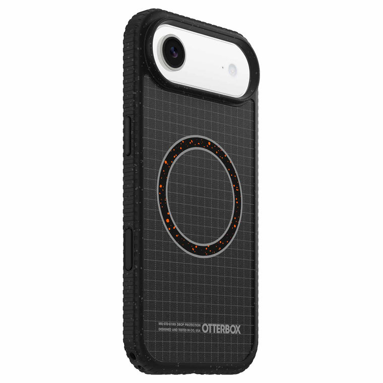 7799400 Sole MagSafe Case iPhone Air Night Raid (Black)