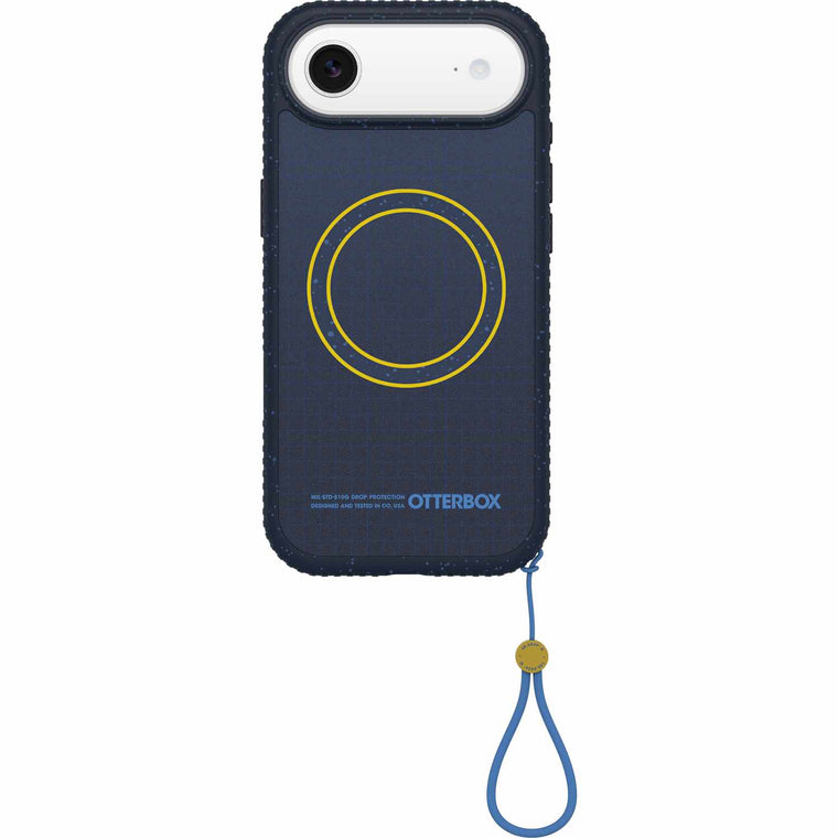 7799401 Sole MagSafe Case iPhone Air Real Quiet (Blue)