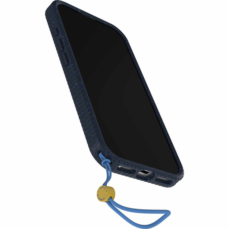 7799397 Sole MagSafe Case iPhone 17 Real Quiet (Blue)