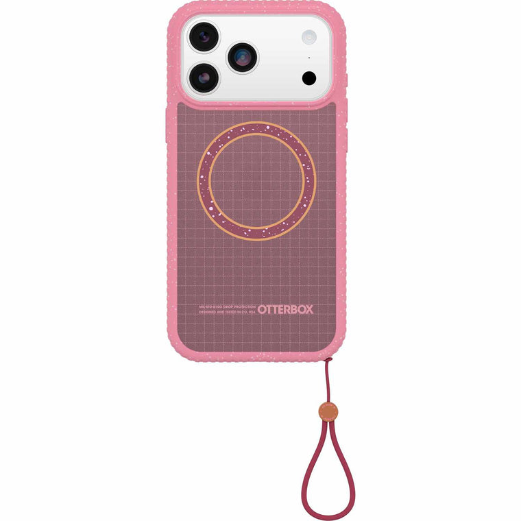 OtterBox Sole MagSafe Case Xtra Hot (Pink) for iPhone 18 Pro Max/17 Pro Max