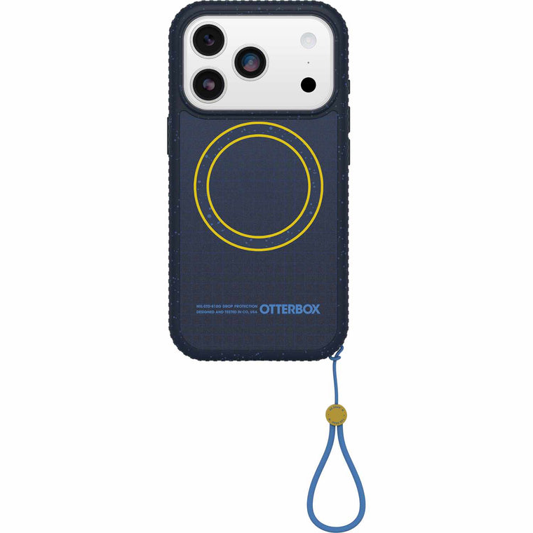 OtterBox Sole Case Real Quiet (Blue) for iPhone 17 Pro