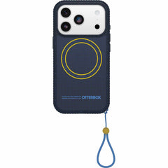 7799405 Sole MagSafe Case iPhone 17 Pro Real Quiet (Blue)