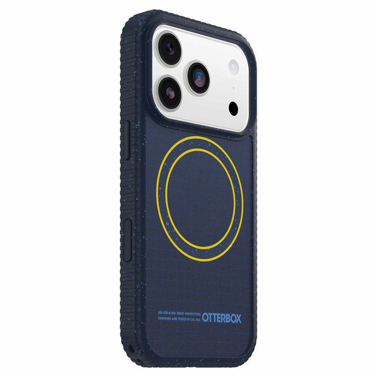 7799405 Sole MagSafe Case iPhone 17 Pro Real Quiet (Blue)