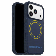 7799405 Sole MagSafe Case iPhone 17 Pro Real Quiet (Blue)