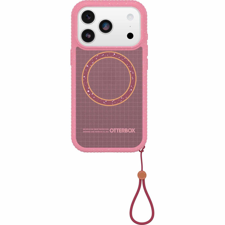 OtterBox Sole MagSafe Case Xtra Hot (Pink) for iPhone 18 Pro/17 Pro